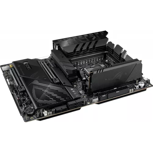Материнская плата Asus ROG CROSSHAIR X870E APEX Socket AM5 AMD X870E 2xDDR5 ATX AC`97 8ch(7.1) 5Gigabit RAID