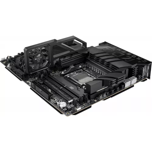 Материнская плата Asus ROG CROSSHAIR X870E APEX Socket AM5 AMD X870E 2xDDR5 ATX AC`97 8ch(7.1) 5Gigabit RAID