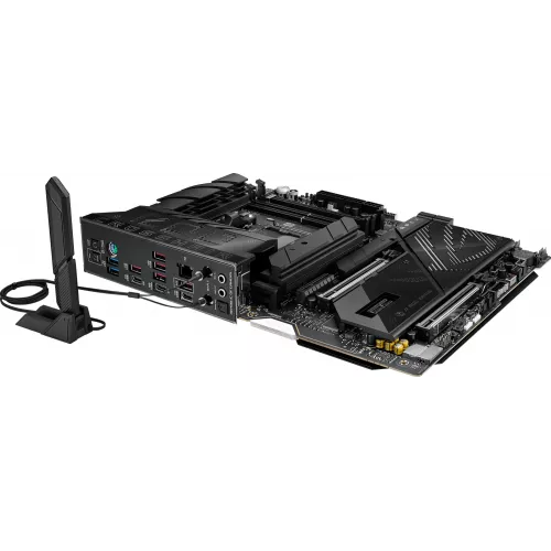 Материнская плата Asus ROG CROSSHAIR X870E APEX Socket AM5 AMD X870E 2xDDR5 ATX AC`97 8ch(7.1) 5Gigabit RAID
