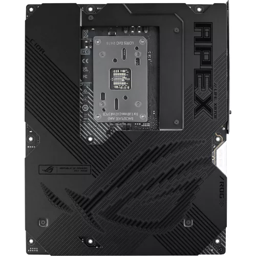 Материнская плата Asus ROG CROSSHAIR X870E APEX Socket AM5 AMD X870E 2xDDR5 ATX AC`97 8ch(7.1) 5Gigabit RAID