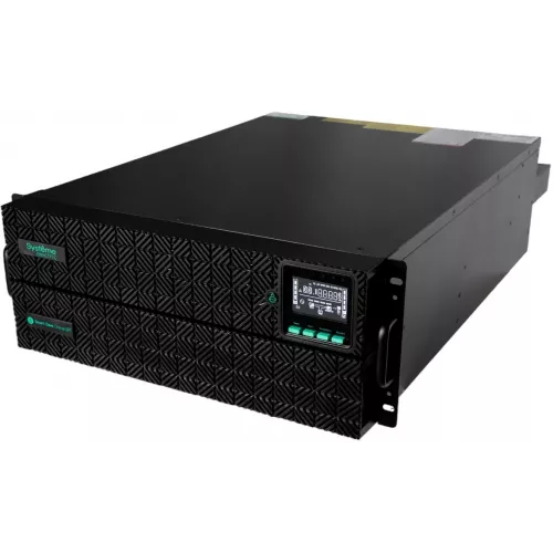 Источник бесперебойного питания Systeme Electriс SRT SRTSE8KRTXLIG2-NC 8000Вт 8000ВА черный Gen 2