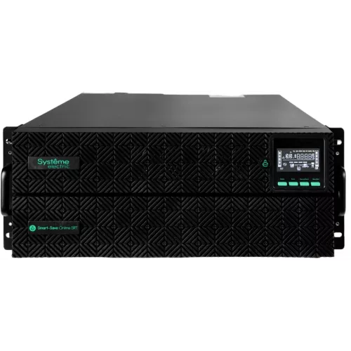 Источник бесперебойного питания Systeme Electriс SRT SRTSE8KRTXLIG2-NC 8000Вт 8000ВА черный Gen 2