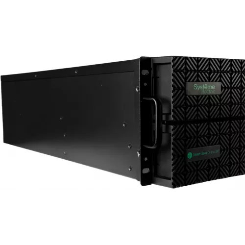 Источник бесперебойного питания Systeme Electriс SRT SRTSE8KRTXLIG2-NC 8000Вт 8000ВА черный Gen 2