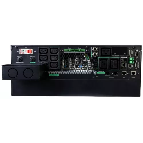 Источник бесперебойного питания Systeme Electriс SRT SRTSE8KRTXLIG2-NC 8000Вт 8000ВА черный Gen 2