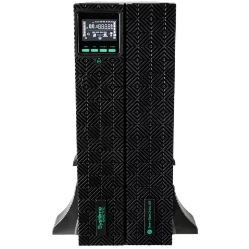 Источник бесперебойного питания Systeme Electriс SRT SRTSE8KRTXLIG2-NC 8000Вт 8000ВА черный Gen 2