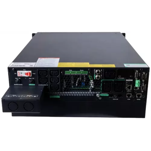 Источник бесперебойного питания Systeme Electriс SRT SRTSE8KRTXLIG2-NC 8000Вт 8000ВА черный Gen 2