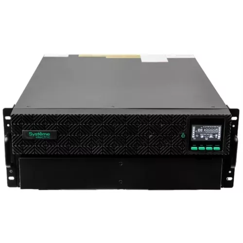 Источник бесперебойного питания Systeme Electriс SRT SRTSE8KRTXLIG2-NC 8000Вт 8000ВА черный Gen 2