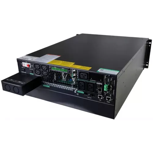 Источник бесперебойного питания Systeme Electriс SRT SRTSE8KRTXLIG2-NC 8000Вт 8000ВА черный Gen 2