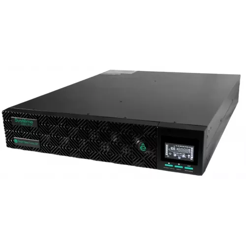 Источник бесперебойного питания Systeme Electriс SRT SRTSE1500RTXLIG2 1500Вт 1500ВА черный Gen 2
