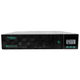 Источник бесперебойного питания Systeme Electriс SRT SRTSE1500RTXLIG2 1500Вт 1500ВА черный Gen 2