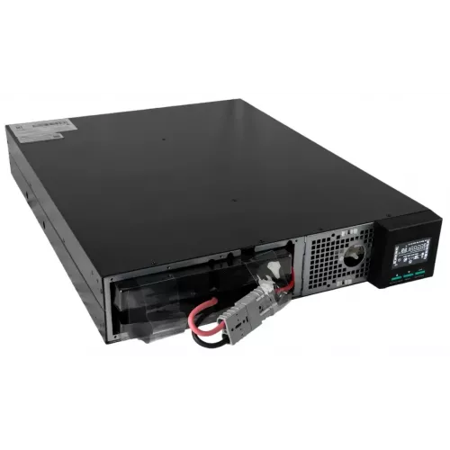 Источник бесперебойного питания Systeme Electriс SRT SRTSE1500RTXLIG2 1500Вт 1500ВА черный Gen 2