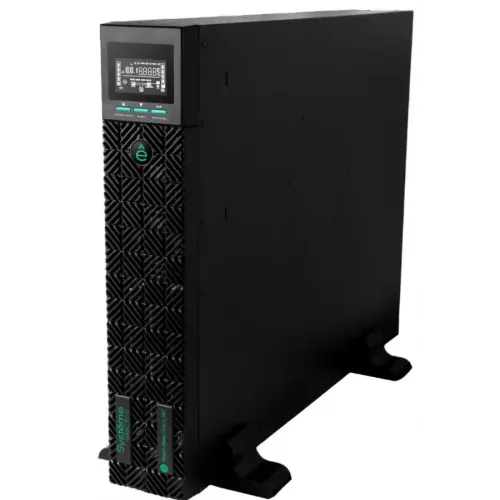 Источник бесперебойного питания Systeme Electriс SRT SRTSE1500RTXLIG2 1500Вт 1500ВА черный Gen 2