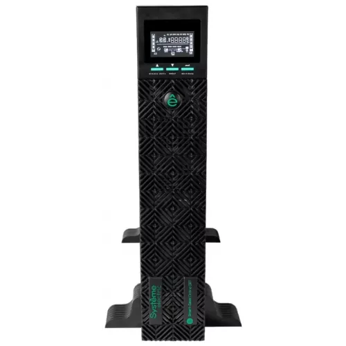 Источник бесперебойного питания Systeme Electriс SRT SRTSE1500RTXLIG2 1500Вт 1500ВА черный Gen 2