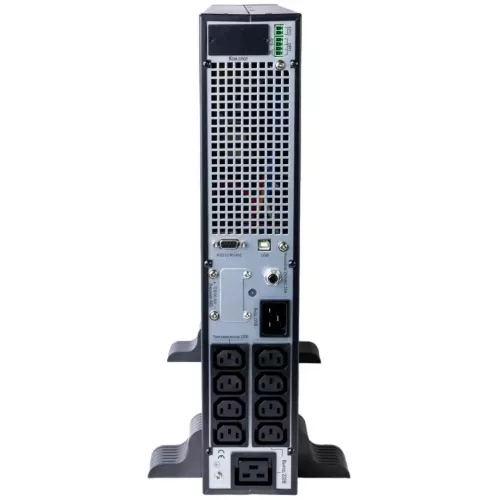 Источник бесперебойного питания Systeme Electriс SRT SRTSE1500RTXLIG2 1500Вт 1500ВА черный Gen 2
