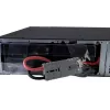 Источник бесперебойного питания Systeme Electriс SRT SRTSE1500RTXLIG2 1500Вт 1500ВА черный Gen 2