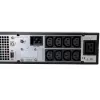 Источник бесперебойного питания Systeme Electriс SRT SRTSE1500RTXLIG2 1500Вт 1500ВА черный Gen 2