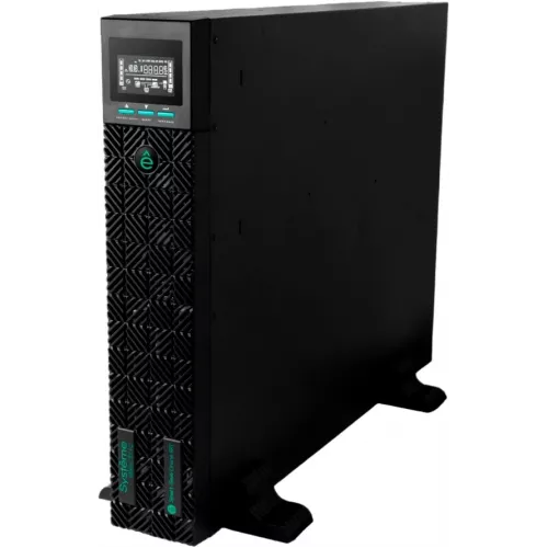 Источник бесперебойного питания Systeme Electriс SRT SRTSE2000RTXLIG2 2000Вт 2000ВА черный Gen 2