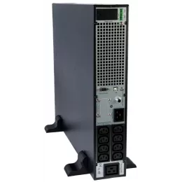 Источник бесперебойного питания Systeme Electriс SRT SRTSE2000RTXLIG2 2000Вт 2000ВА черный Gen 2