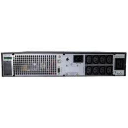 Источник бесперебойного питания Systeme Electriс SRT SRTSE2000RTXLIG2 2000Вт 2000ВА черный Gen 2