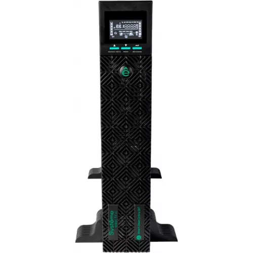 Источник бесперебойного питания Systeme Electriс SRT SRTSE2000RTXLIG2 2000Вт 2000ВА черный Gen 2
