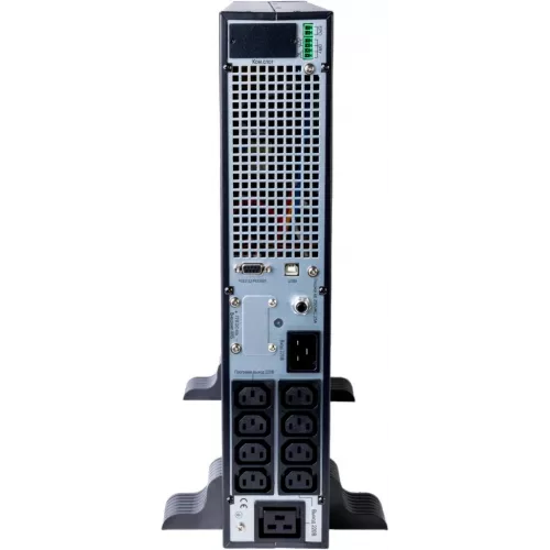 Источник бесперебойного питания Systeme Electriс SRT SRTSE2000RTXLIG2 2000Вт 2000ВА черный Gen 2