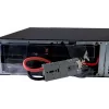 Источник бесперебойного питания Systeme Electriс SRT SRTSE2000RTXLIG2 2000Вт 2000ВА черный Gen 2