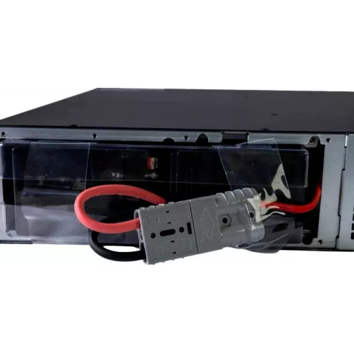 Источник бесперебойного питания Systeme Electriс SRT SRTSE2000RTXLIG2 2000Вт 2000ВА черный Gen 2