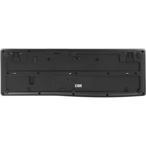 Клавиатура + мышь Logitech MK295 клав:черный мышь:черный USB беспроводная Multimedia (920-009813)