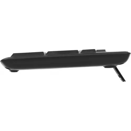 Клавиатура + мышь Logitech MK295 клав:черный мышь:черный USB беспроводная Multimedia (920-009813)