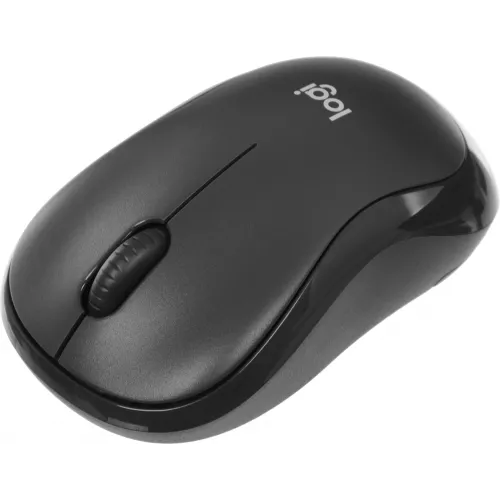 Клавиатура + мышь Logitech MK295 клав:черный мышь:черный USB беспроводная Multimedia (920-009813)