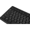 Клавиатура + мышь Logitech MK295 клав:черный мышь:черный USB беспроводная Multimedia (920-009813)