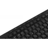 Клавиатура + мышь Logitech MK295 клав:черный мышь:черный USB беспроводная Multimedia (920-009813)