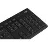 Клавиатура + мышь Logitech MK295 клав:черный мышь:черный USB беспроводная Multimedia (920-009813)