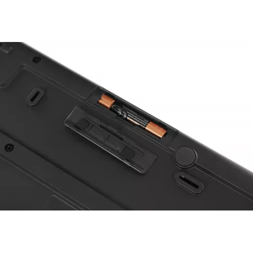 Клавиатура + мышь Logitech MK295 клав:черный мышь:черный USB беспроводная Multimedia (920-009813)