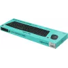 Клавиатура + мышь Logitech MK295 клав:черный мышь:черный USB беспроводная Multimedia (920-009813)