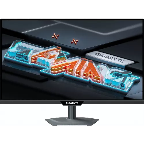 Монитор Gigabyte 27" M27Q3 черный IPS LED 16:9 HDMI полуматовая HAS Piv 1000:1 400cd 178гр/178гр 2560x1440 300Hz DP 2K USB 6.48кг
