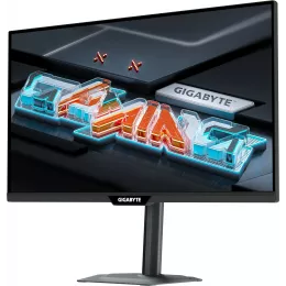 Монитор Gigabyte 27" M27Q3 черный IPS LED 16:9 HDMI полуматовая HAS Piv 1000:1 400cd 178гр/178гр 2560x1440 300Hz DP 2K USB 6.48кг