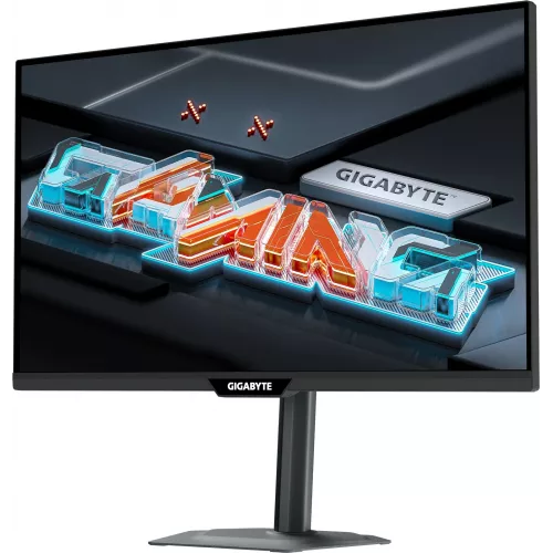 Монитор Gigabyte 27" M27Q3 черный IPS LED 16:9 HDMI полуматовая HAS Piv 1000:1 400cd 178гр/178гр 2560x1440 300Hz DP 2K USB 6.48кг