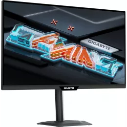 Монитор Gigabyte 27" M27Q3 черный IPS LED 16:9 HDMI полуматовая HAS Piv 1000:1 400cd 178гр/178гр 2560x1440 300Hz DP 2K USB 6.48кг