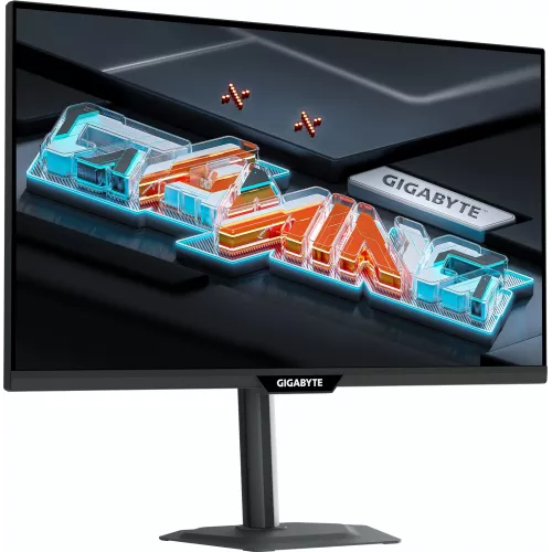 Монитор Gigabyte 27" M27Q3 черный IPS LED 16:9 HDMI полуматовая HAS Piv 1000:1 400cd 178гр/178гр 2560x1440 300Hz DP 2K USB 6.48кг