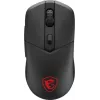 Мышь MSI VERSA 300 ELITE W черный оптическая 26000dpi беспров. BT/Radio USB 5but (S12-4301290-CLA)
