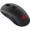 Мышь MSI VERSA 300 ELITE W черный оптическая 26000dpi беспров. BT/Radio USB 5but (S12-4301290-CLA)