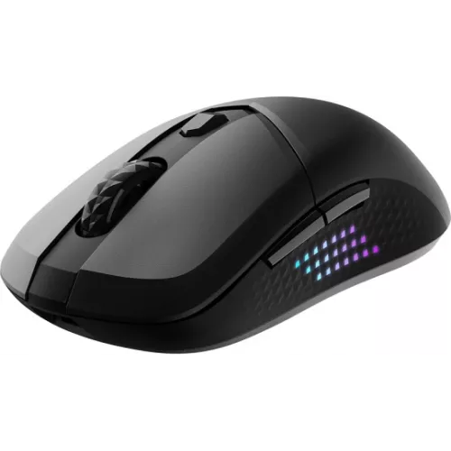 Мышь MSI VERSA 300 ELITE W черный оптическая 26000dpi беспров. BT/Radio USB 5but (S12-4301290-CLA)
