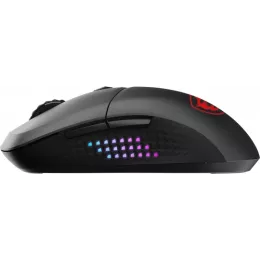 Мышь MSI VERSA 300 ELITE W черный оптическая 26000dpi беспров. BT/Radio USB 5but (S12-4301290-CLA)
