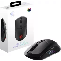 Мышь MSI VERSA 300 ELITE W черный оптическая 26000dpi беспров. BT/Radio USB 5but (S12-4301290-CLA)