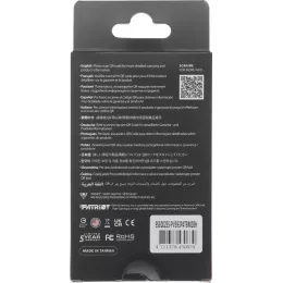 Накопитель SSD Patriot PCIe 5.0 x4 4TB PV593P4TBM28H Viper VP593 M.2 2280