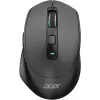 Мышь Acer OMR504 черный оптическая 3200dpi silent беспров. BT/Radio USB 4but (ZL.MCE11.01D)