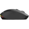 Мышь Acer OMR504 черный оптическая 3200dpi silent беспров. BT/Radio USB 4but (ZL.MCE11.01D)