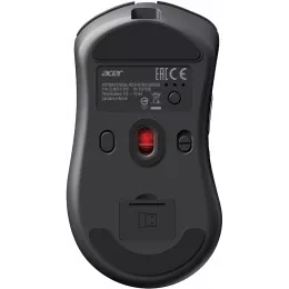 Мышь Acer Nitro OMR505 черный оптическая 12800dpi беспров. BT/Radio USB 5but (ZL.MCE11.01G)