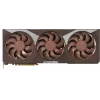 Видеокарта Asus PCI-E 5.0 RTX5080-O16G-NOCTUA NVIDIA GeForce RTX 5080 16Gb 256bit GDDR7 2700/30000 HDMIx2 DPx3 HDCP Ret